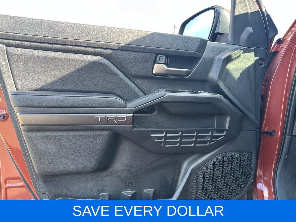 Used 2025  Toyota TRD Off-Road image 6
