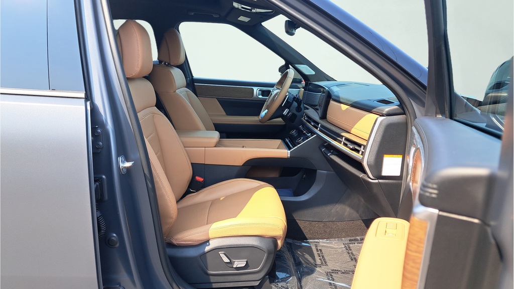 New 2026 Gray Hyundai Limited image 16