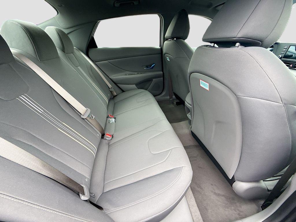 New 2026 Amazon Gray Hyundai SEL Sport image 19