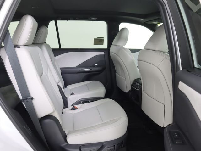 New 2026 Wind Chill Pearl Lexus  350 LUXURY AWD image 14