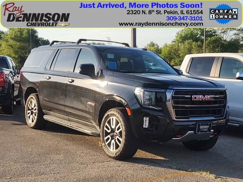 2024 GMC Yukon 4WD AT4's photo