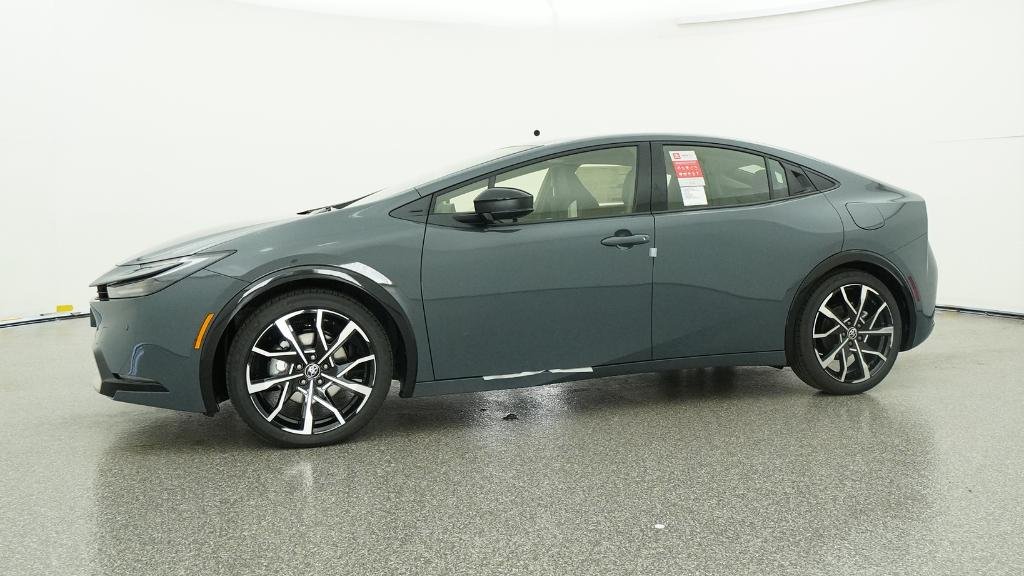New 2026 Guardian Gray Toyota XSE image 14