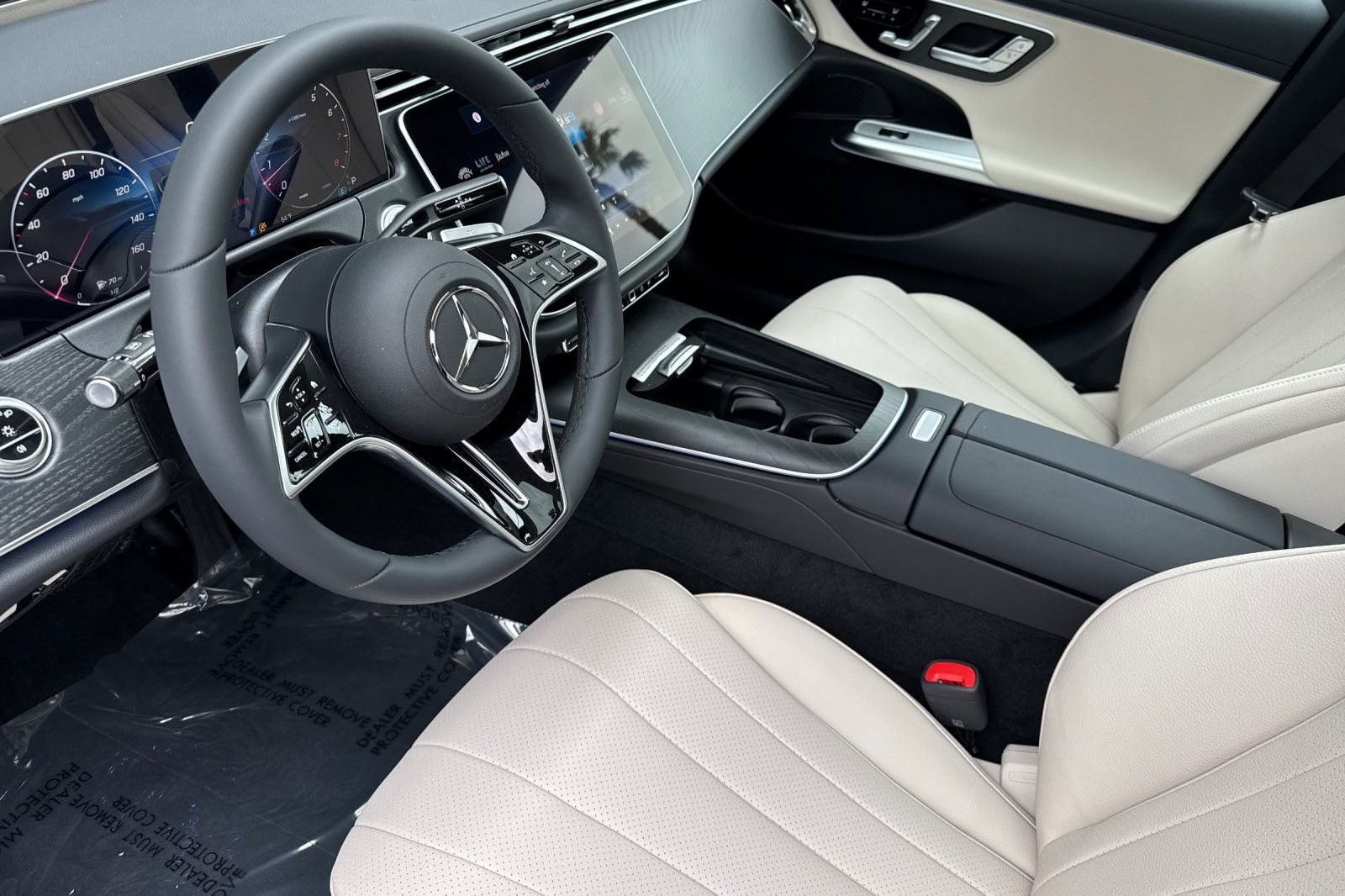 New 2026 Polar White Mercedes-Benz E 350 image 15