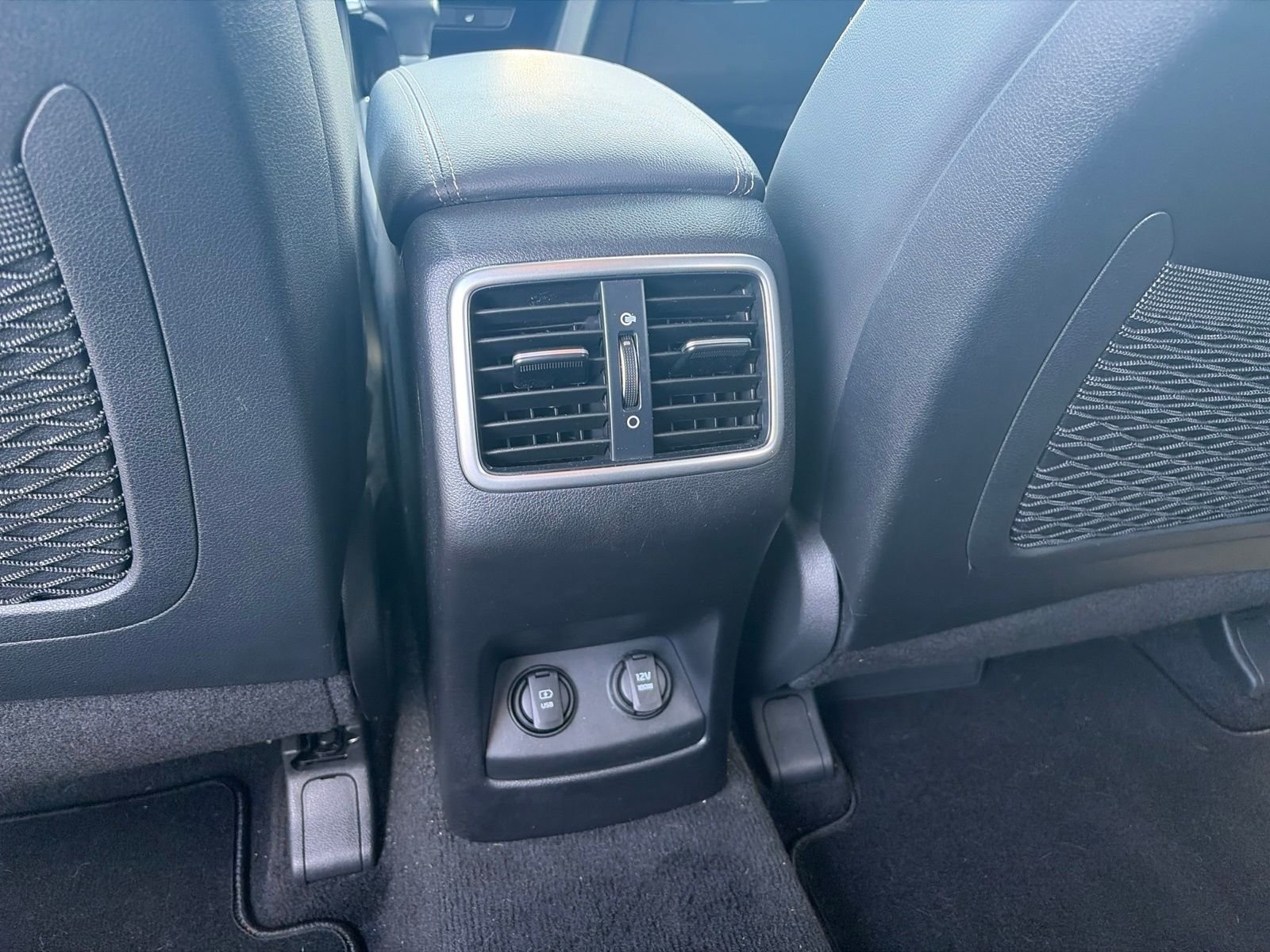 Used 2019 Silver Kia EX image 10