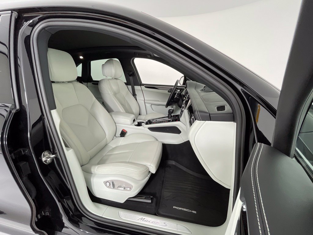 Used 2023 Black Porsche S image 24