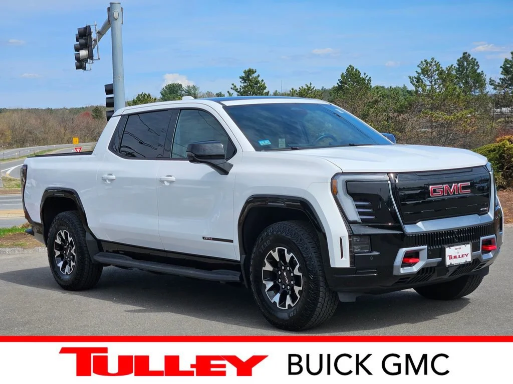 2026 GMC Sierra EV AT4