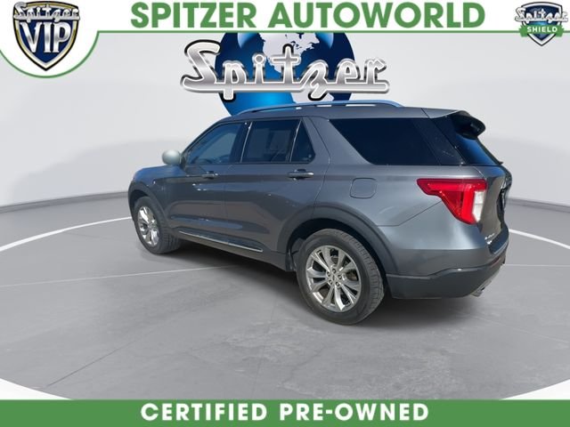 Used 2023 Gray Ford Limited image 7