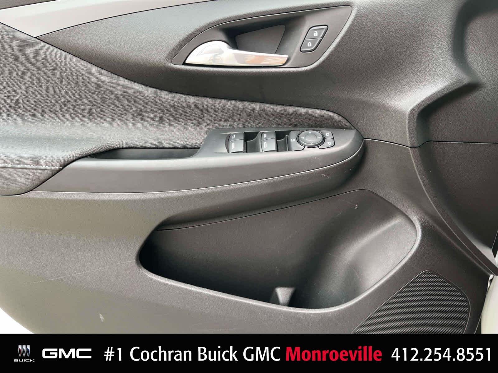 Certified Used 2025 Summit White Buick Preferred image 25