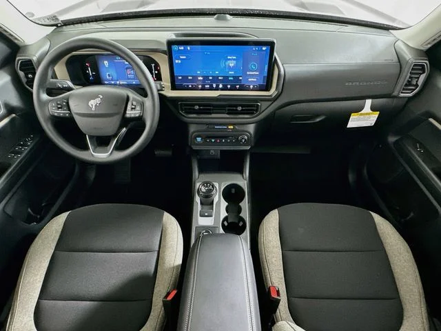 New 2026 Ford Bronco Sport Big Bend