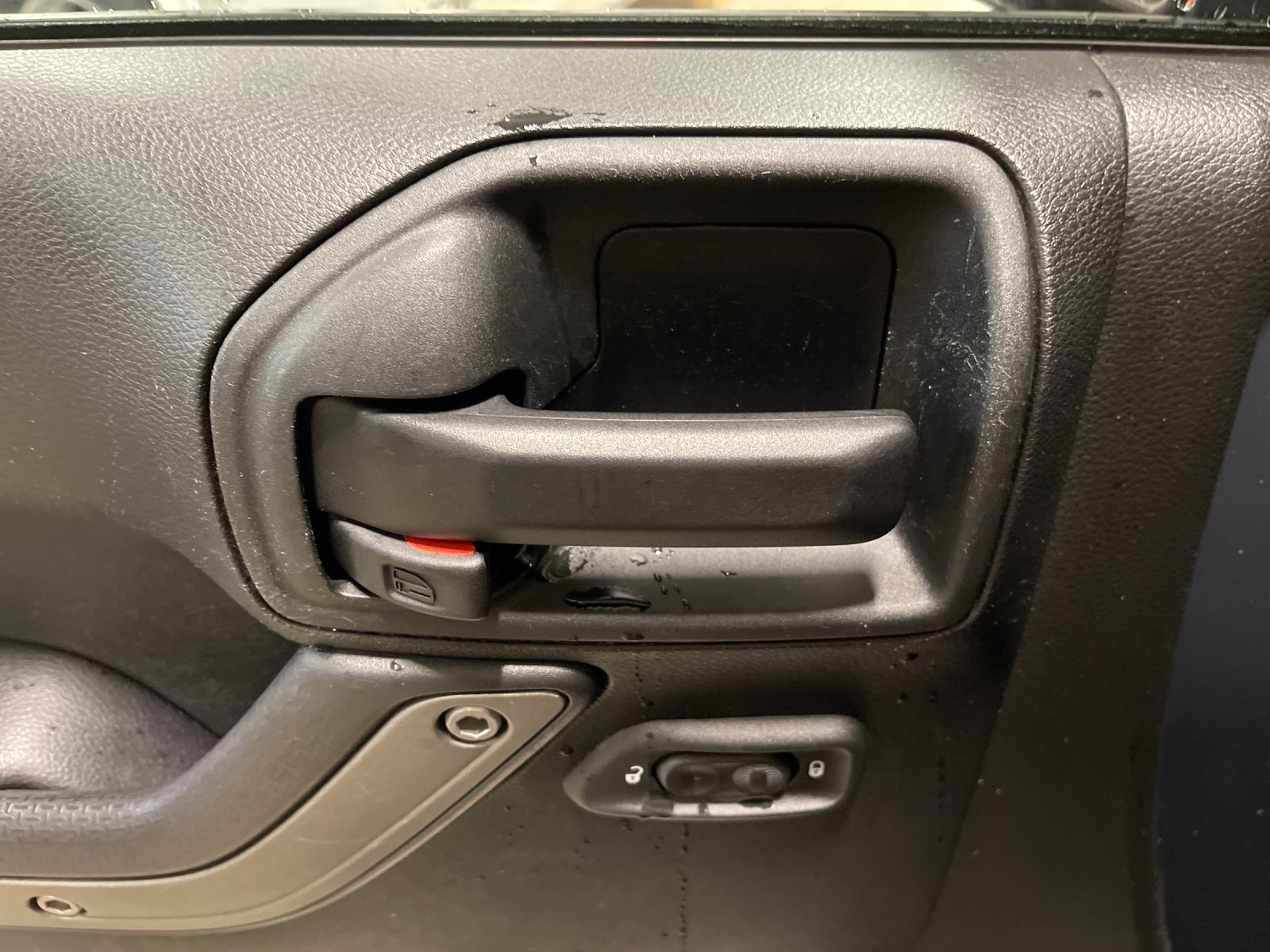 Used 2016 Black Jeep Sport image 13