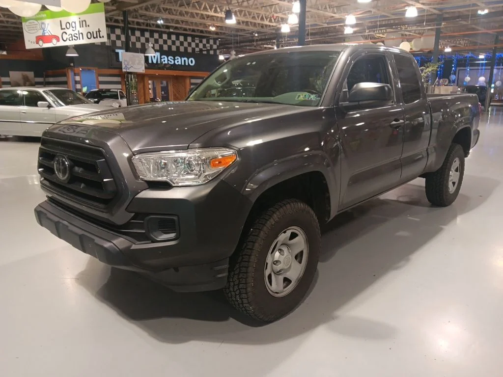 2021 Toyota Tacoma SR Access Cab 4WD 4-Cyl Auto Std Bed's photo