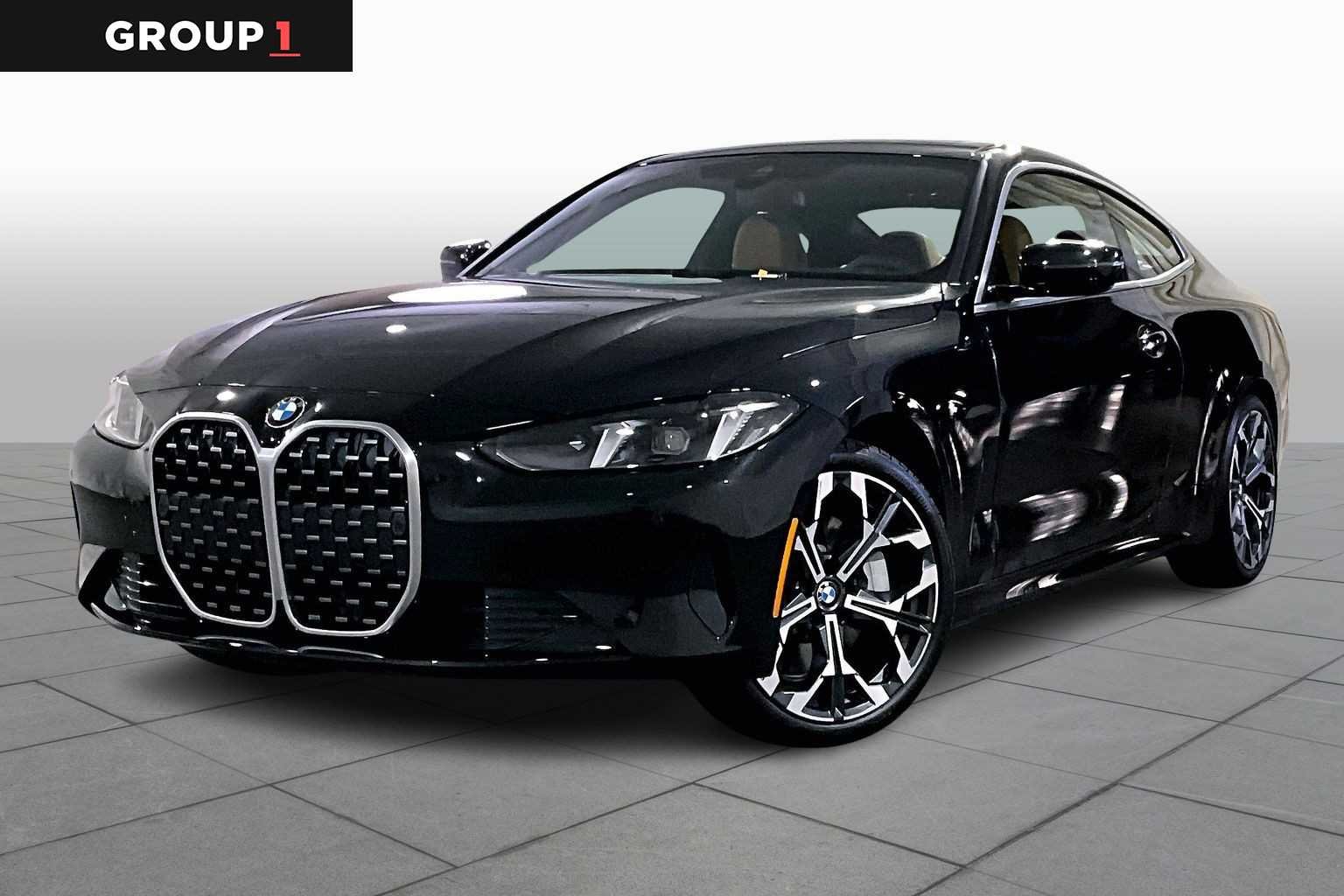 2026 BMW 4 Series