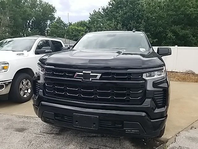 Used 2026 Black Chevrolet RST image 9