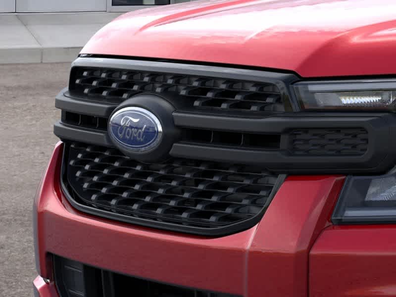 New 2026 Ruby Red Metallic Tinted Clearcoat Ford XL image 17
