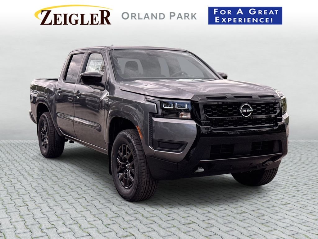 2026 Nissan Frontier SV Crew Cab 4X4 SWB's photo