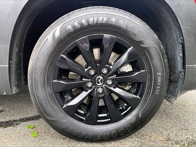 Used 2024 Red Mazda 2.5 S Select Package image 9