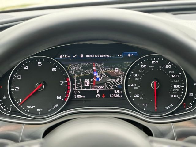 Used 2018 Moonlight Blue Audi 2.0T Premium image 25