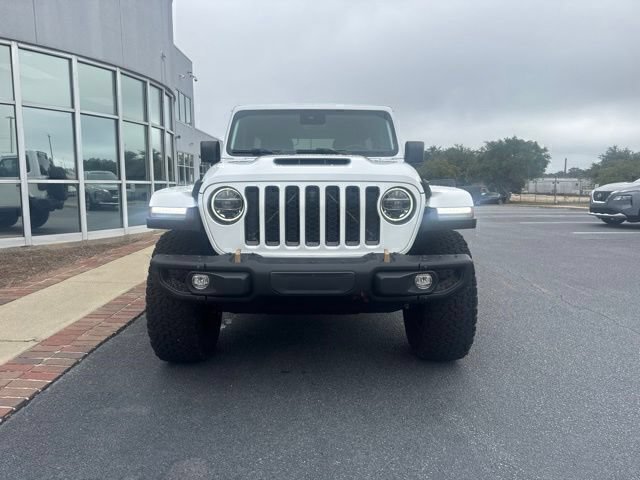 Used 2021 White Jeep Unlimited Rubicon 392 image 3