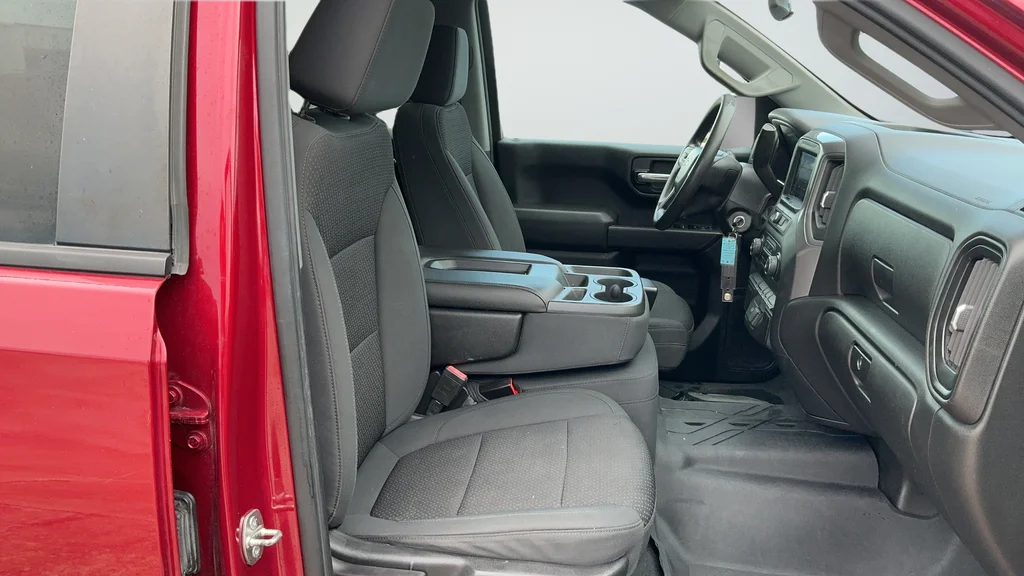 Certified Used 2020 Red Chevrolet Custom image 21