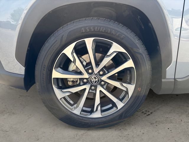 Used 2022 Celestite Toyota XLE image 14