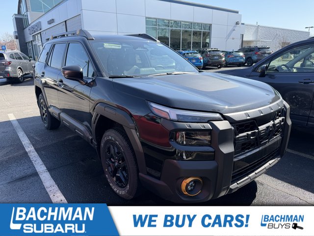 2026 Subaru OUTBACK Wilderness