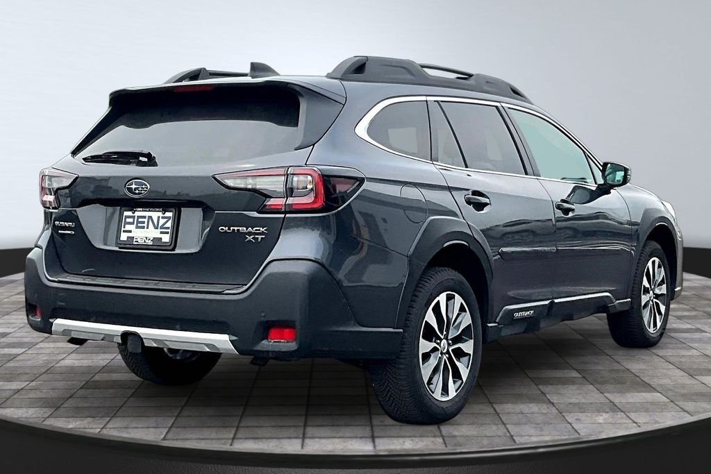 Used 2024 Gray Subaru Limited XT image 6