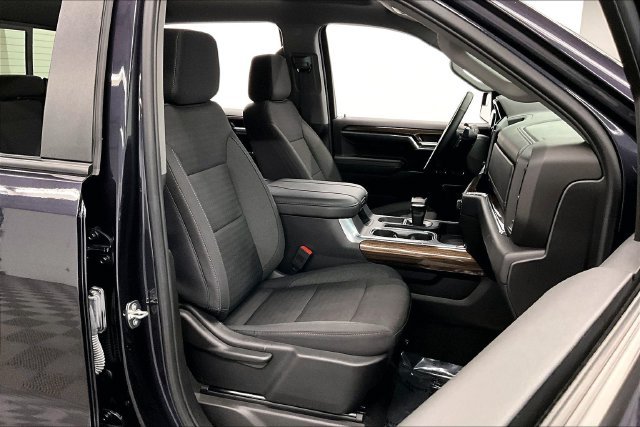 Used 2024 Dark Ash Metallic Chevrolet LT image 8