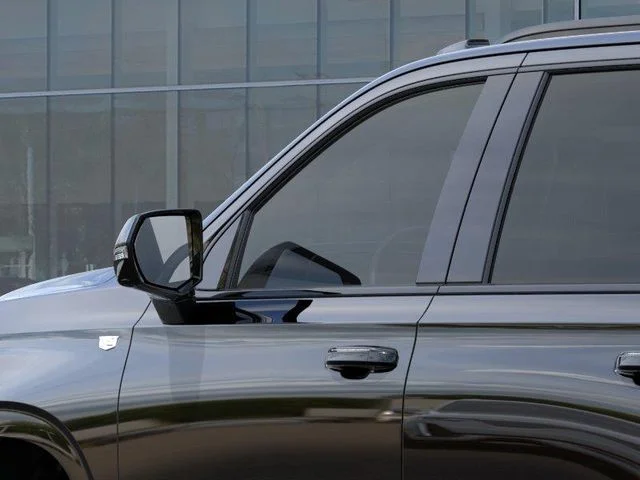 New 2026 Black Cadillac Sport image 12