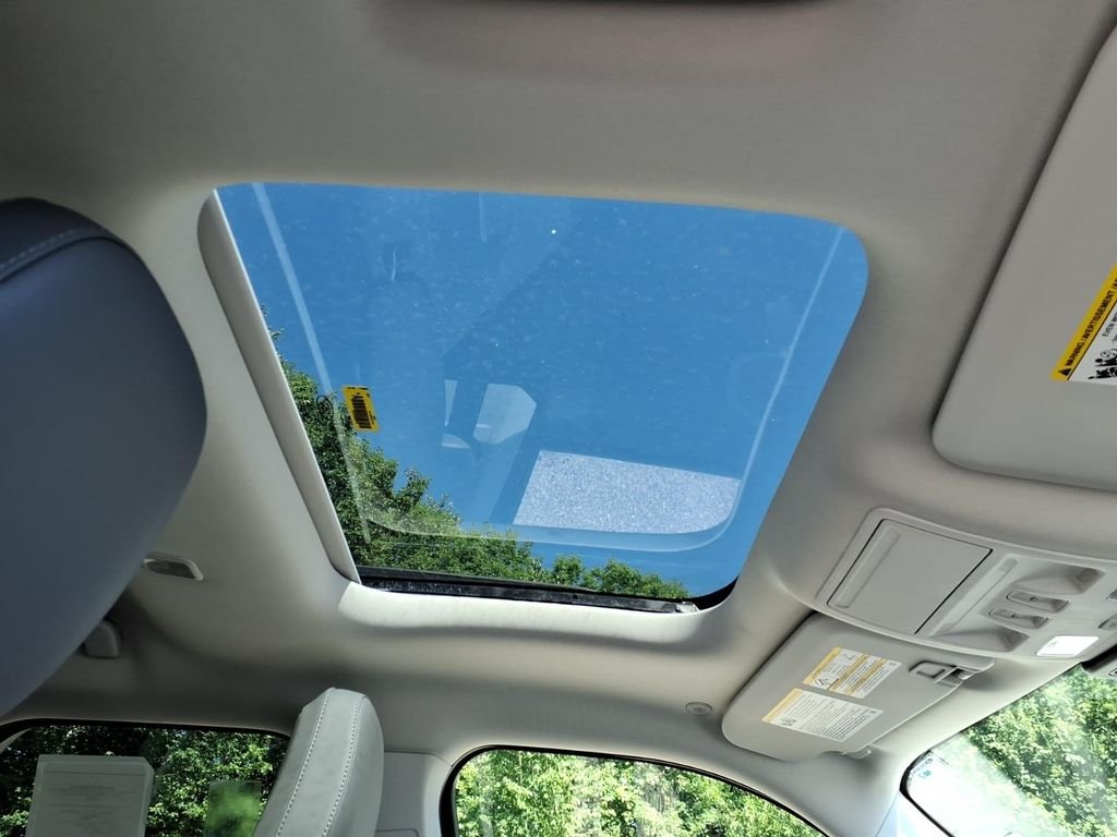 New 2026 Carbonized Gray Metallic Ford Badlands® image 11