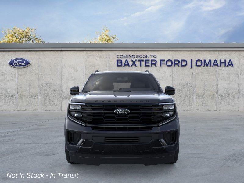 New 2026 Agate Black Ford Platinum image 21