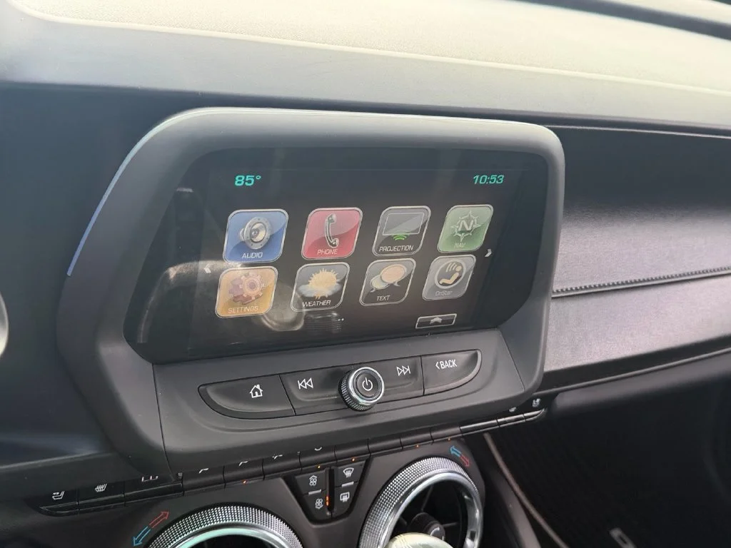 Used 2017 White Chevrolet SS image 12