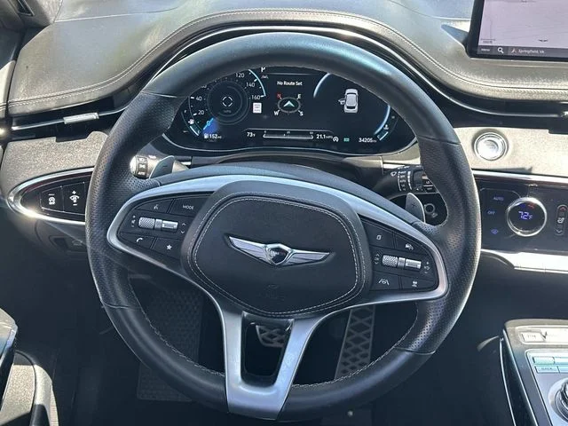 Used 2023 White Genesis 3.5T Sport image 21