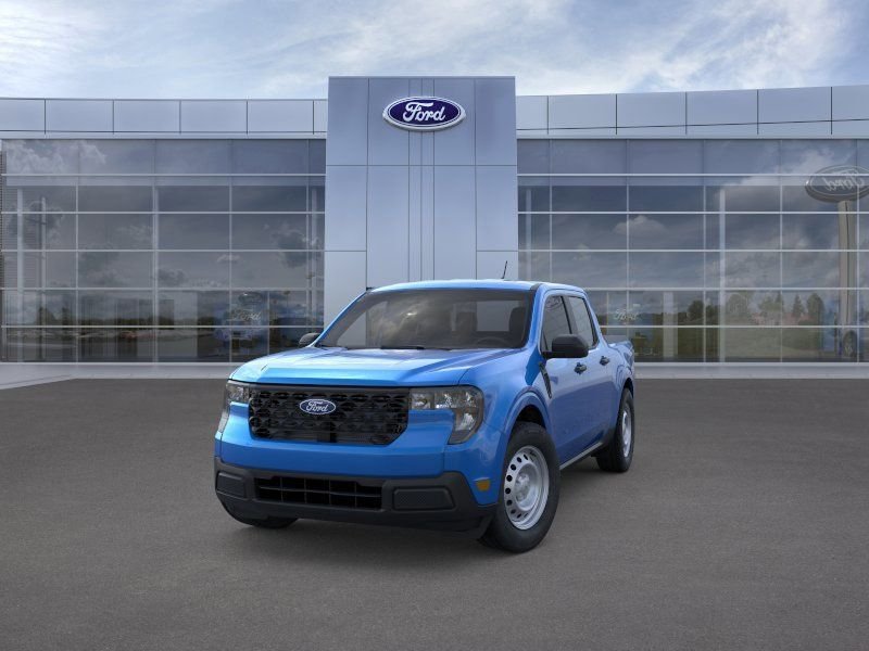 New 2026 Velocity Blue Ford XL image 2