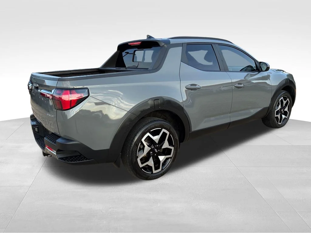 Used 2024 Gray Hyundai Limited image 5