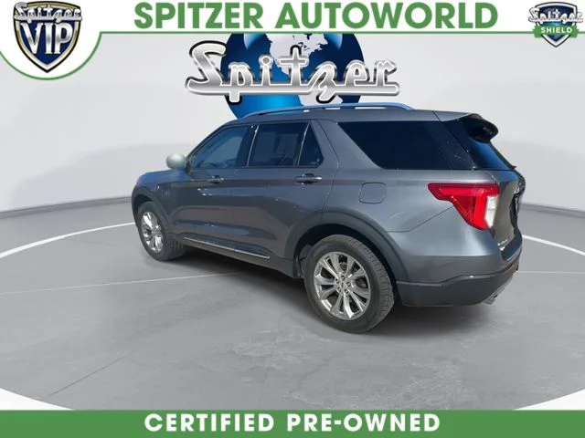 Certified Used 2023 Gray Ford Limited image 7