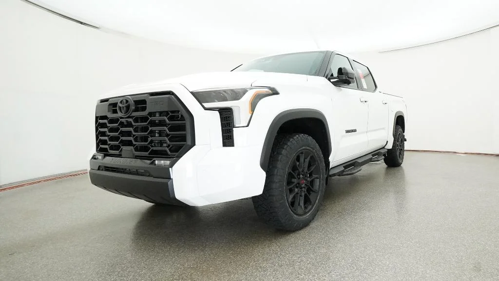 New 2026 Ice Cap Toyota Limited image 19
