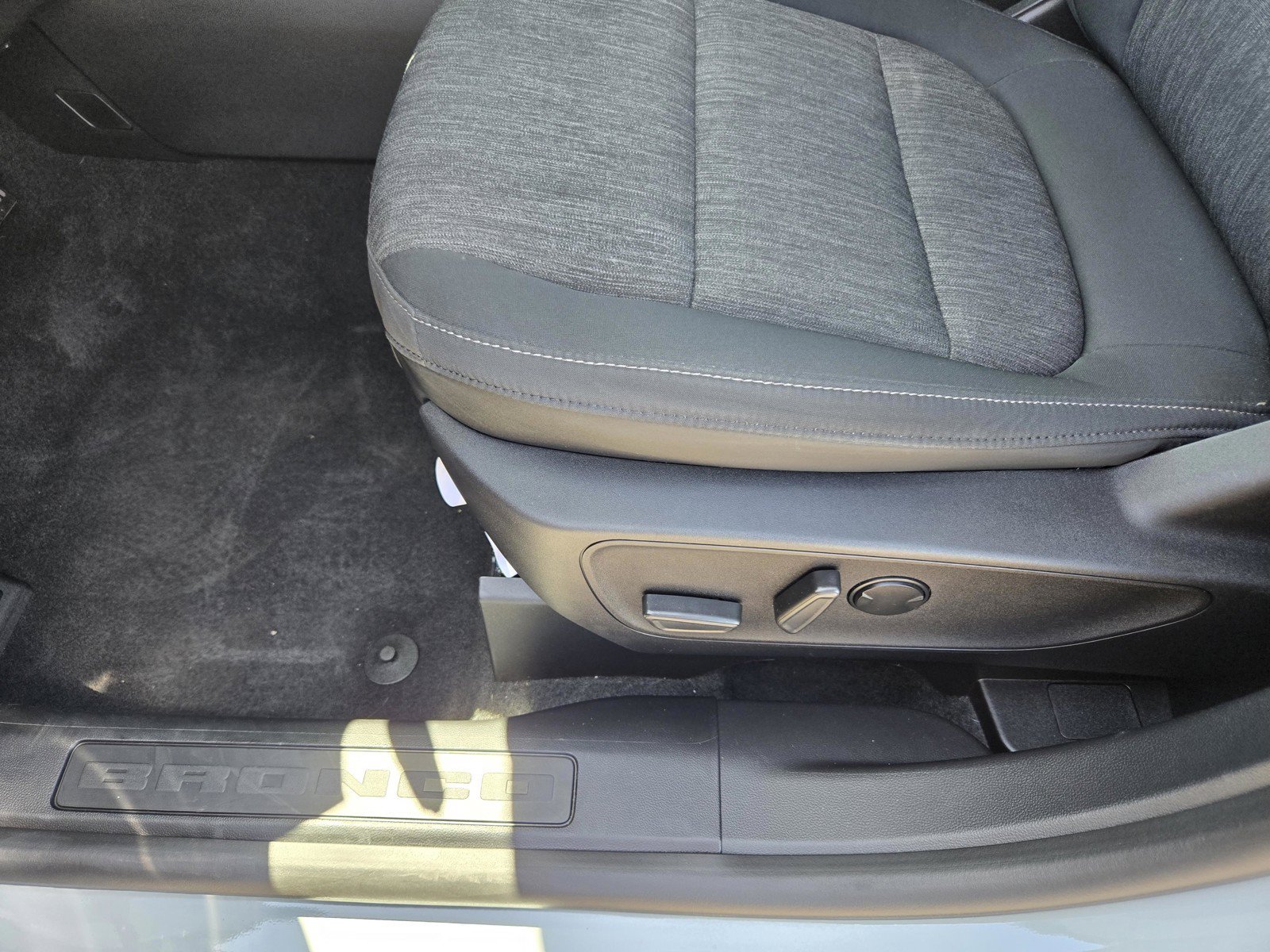 Certified Used 2022 Cactus Green / Gray Ford Big Bend image 20