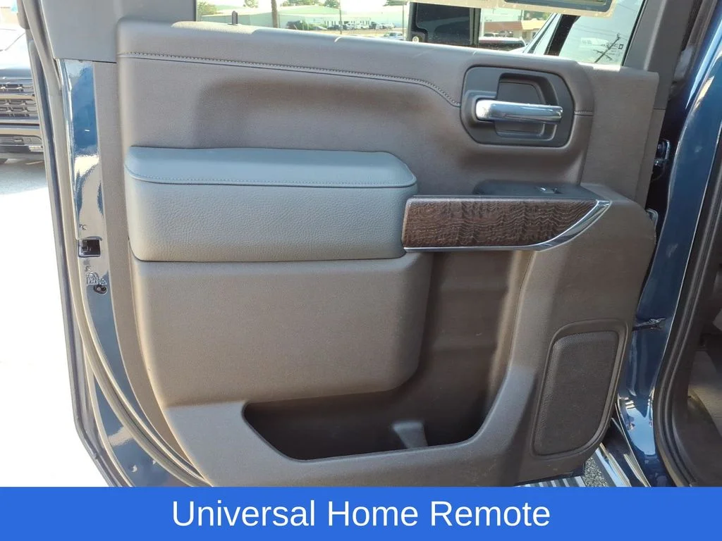 Used 2023 Blue GMC Denali image 28