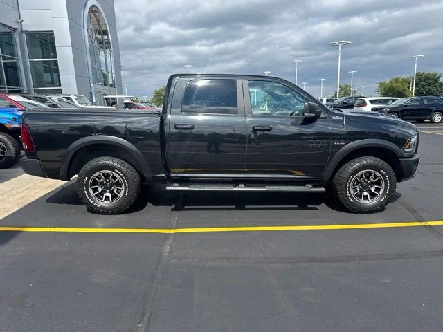 Used 2018 Black Ram Rebel image 8