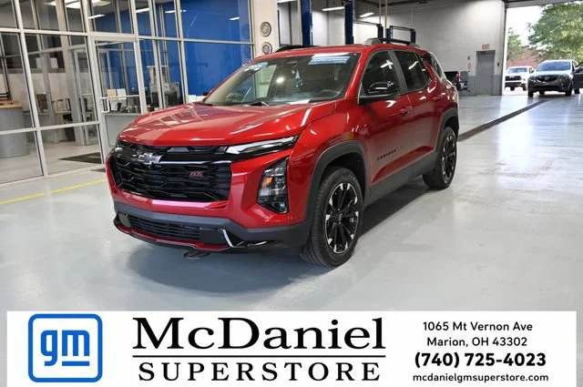 2025 Chevrolet Equinox