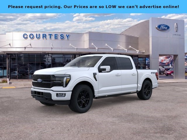 2026 Ford F-150 Platinum®