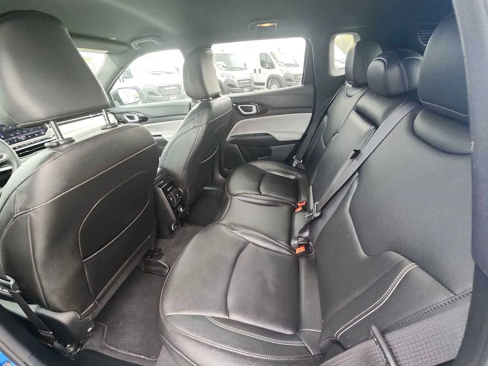 2025 Jeep Compass Limited - Photo 15