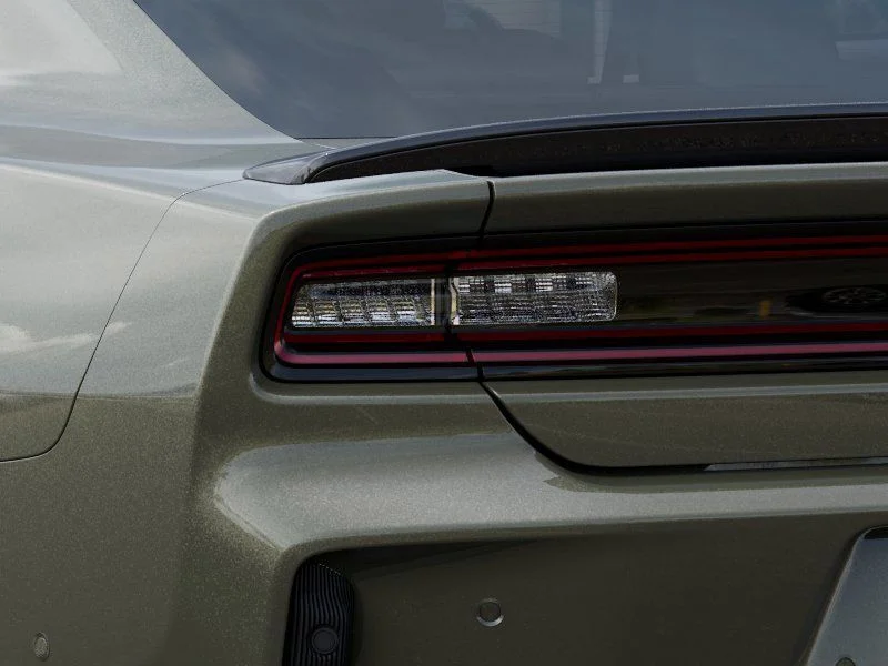 New 2026 Green Machine Dodge Scat Pack image 10