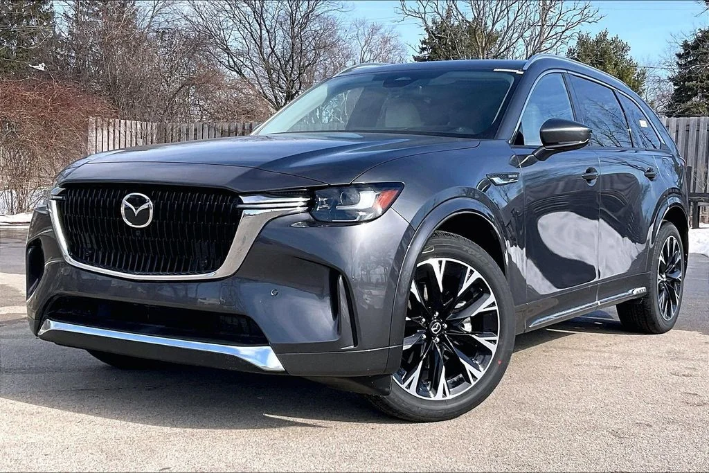 2026 Mazda CX-90 Premium Plus Package - Photo 2