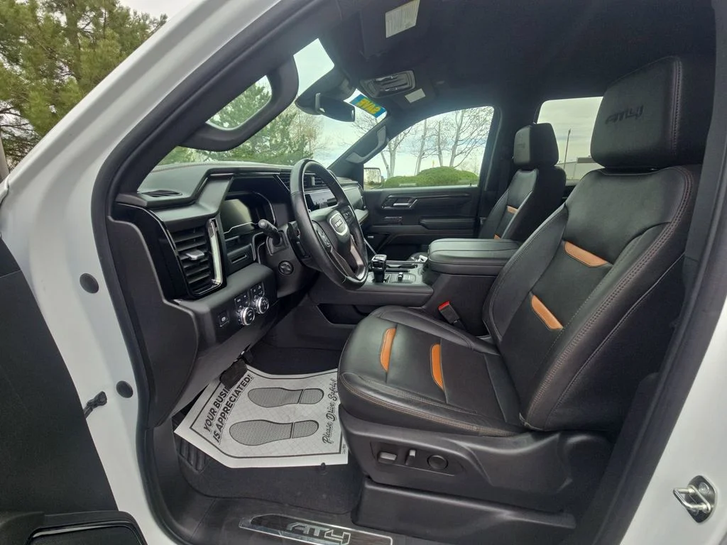 2024 GMC Sierra 1500 AT4 - Photo 24