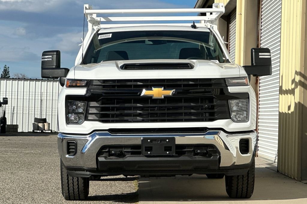 2025 Chevrolet Silverado 2500 HD Work Truck - Photo 10