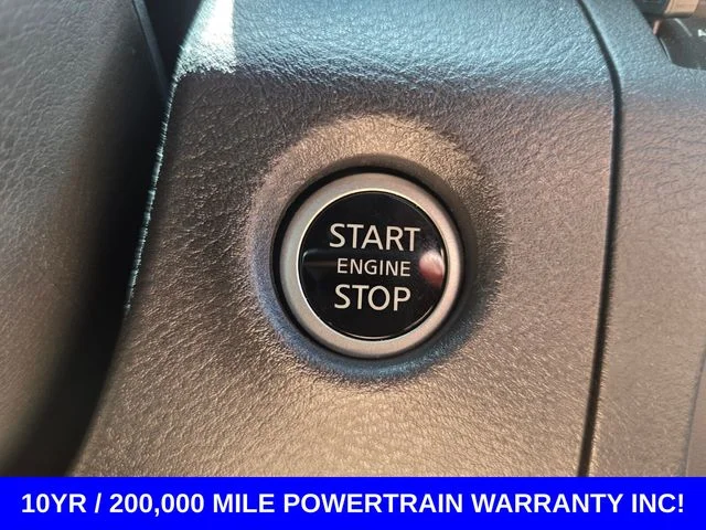 Used 2025 Boulder Gray Metallic Nissan PRO-4X image 33