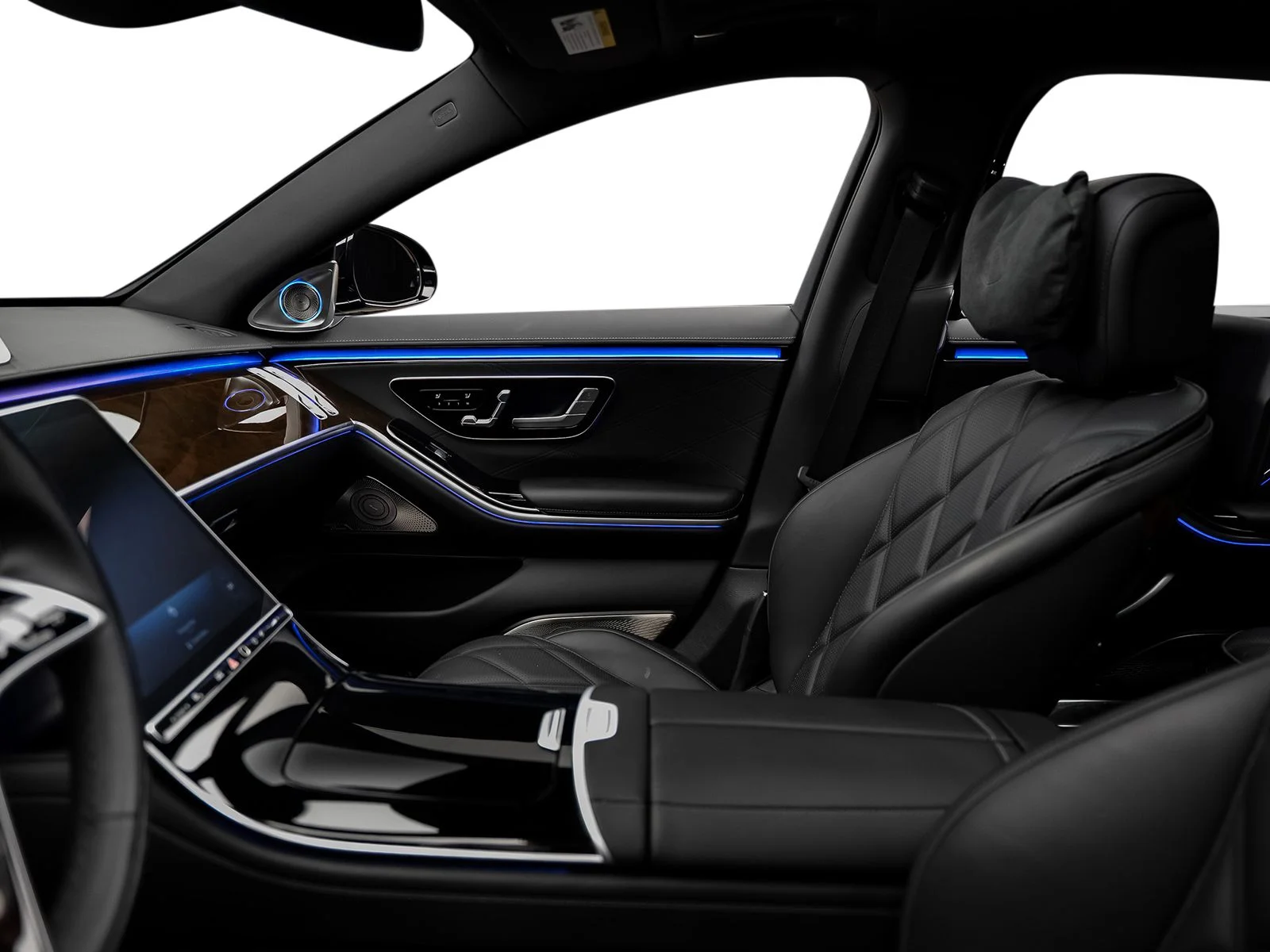 Used 2024 Black Mercedes-Benz Maybach S 580 image 59