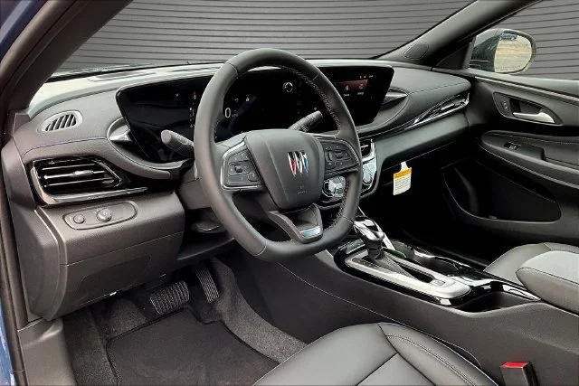 New 2026 Ocean Blue Metallic Buick Sport Touring image 7