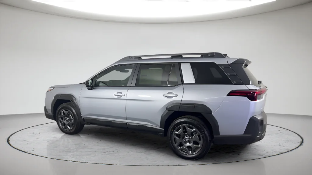 New 2026 Silver Subaru Premium image 11